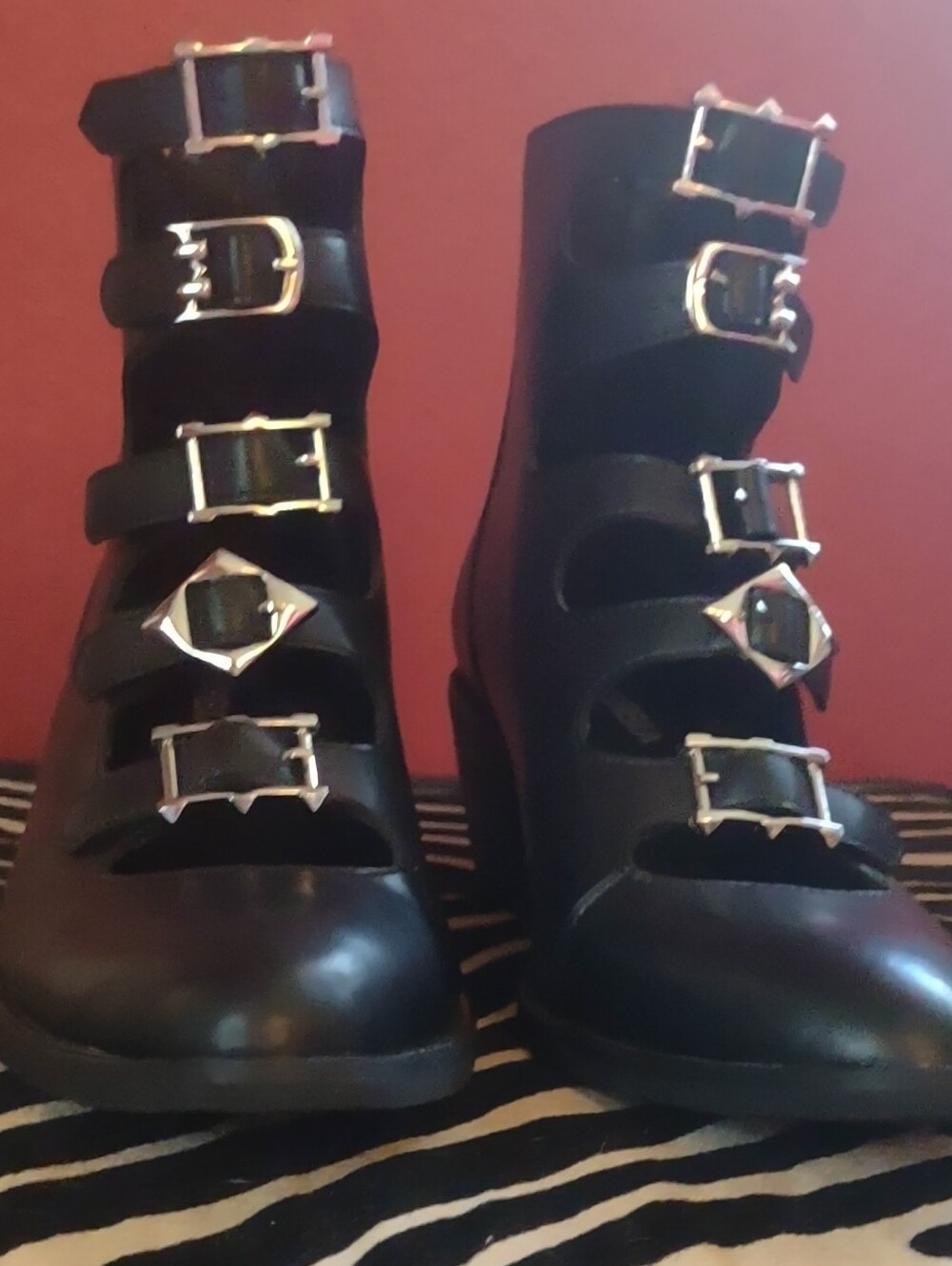 DISTURBIA Shoeties I Size 38/7